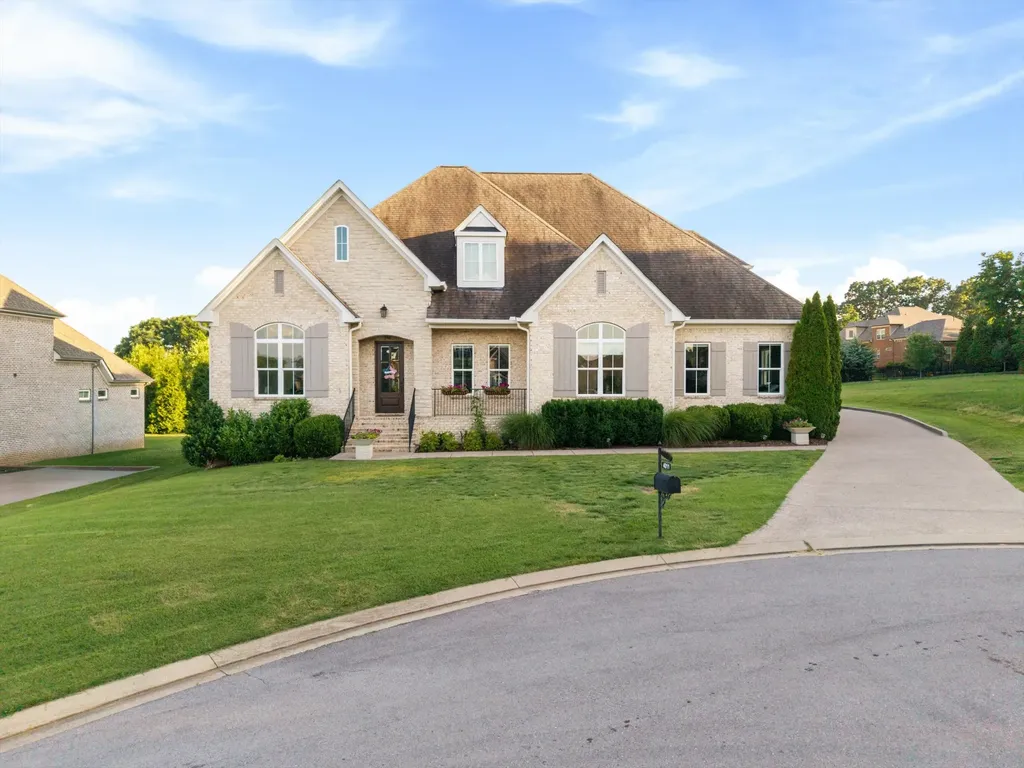 4011 Pinwheel Court Arrington TN 37014