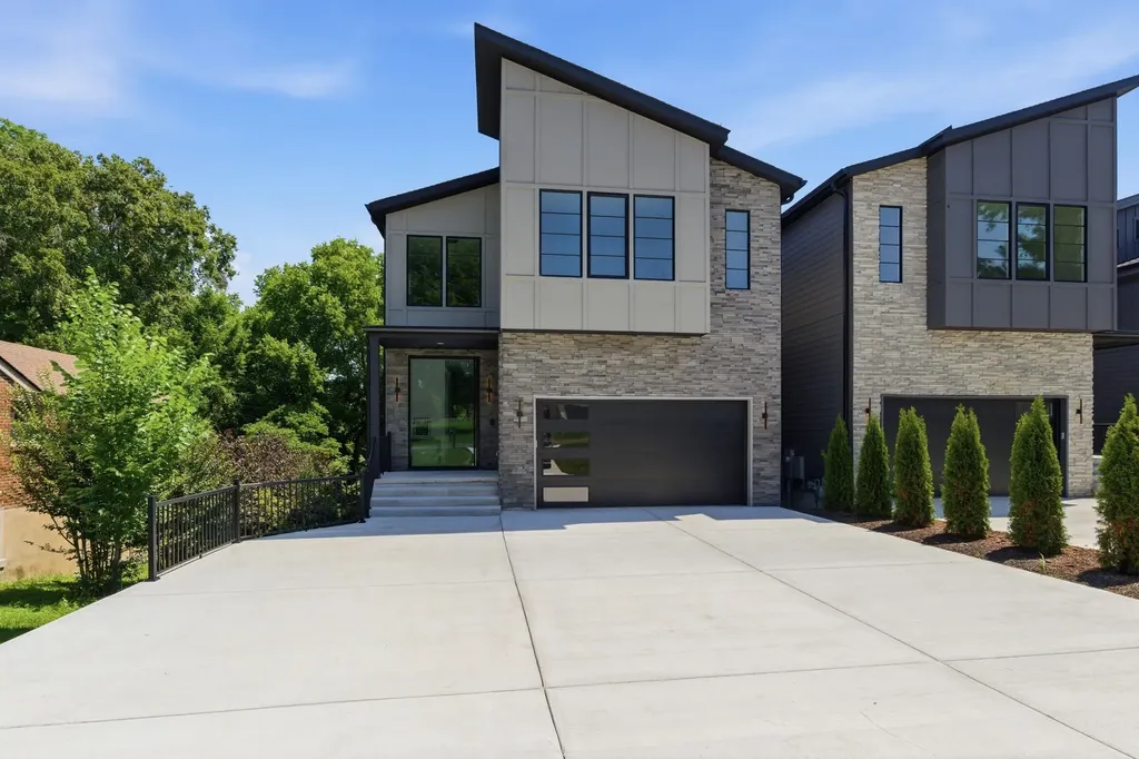 2505 Barclay Drive Nashville TN 37206