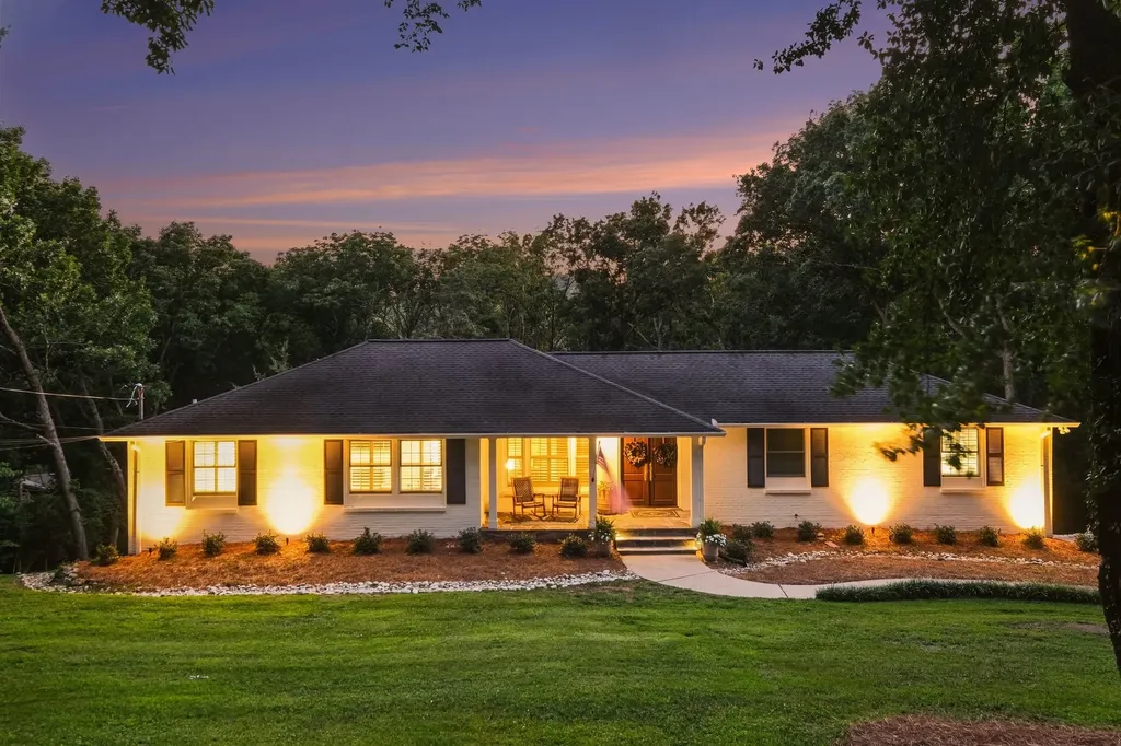 4629 Shys Hill Road Nashville TN 37215