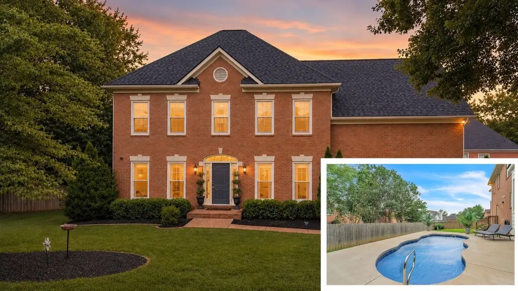 1308 King William Court Franklin TN 37064