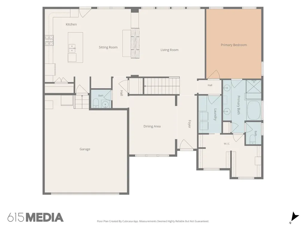 4404 Birdseye Court Hermitage TN 37076