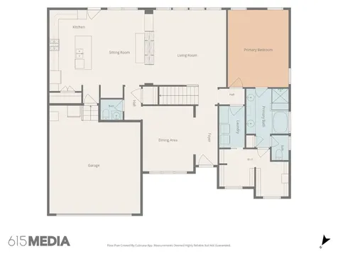4404 Birdseye Court Hermitage TN 37076