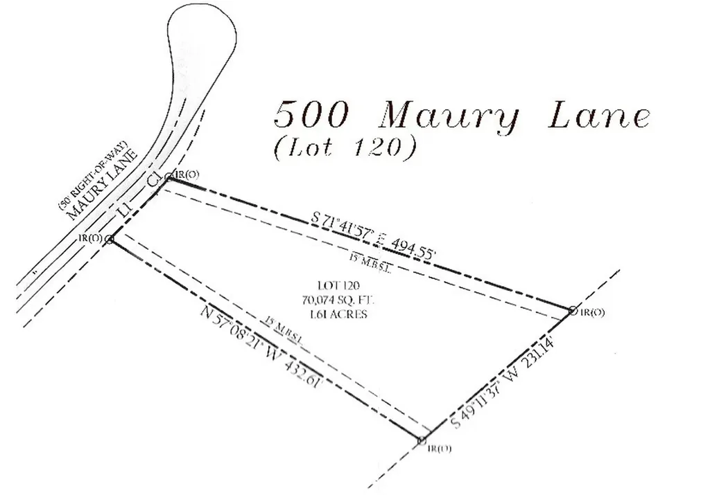 500 Maury Lane Smithville TN 37166