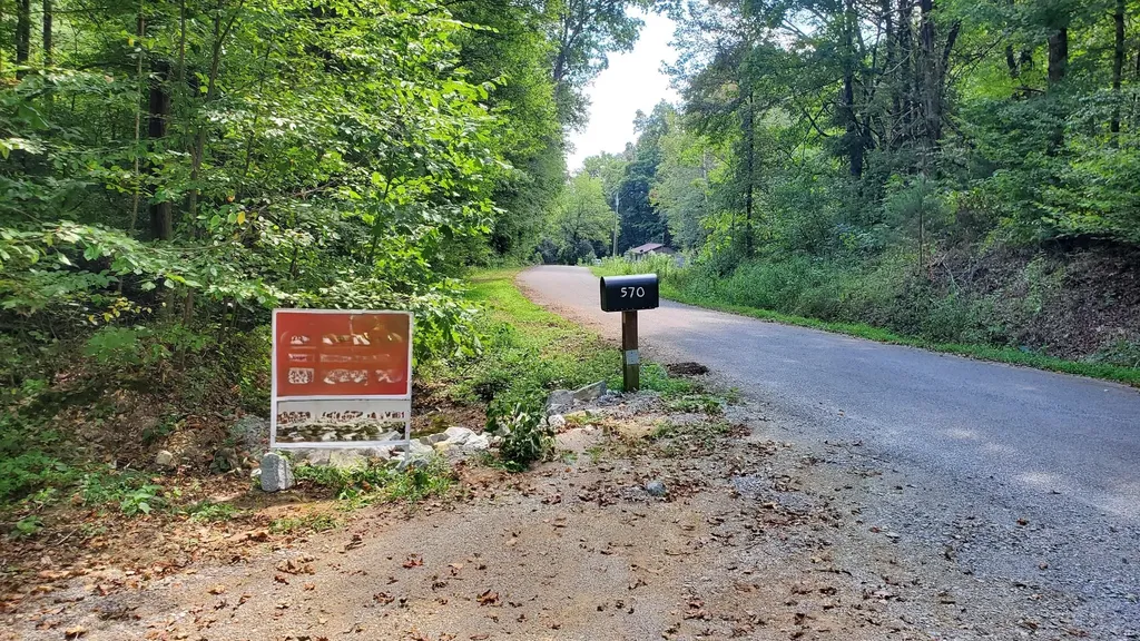 570 Beasley Hollow Road Linden TN 37096