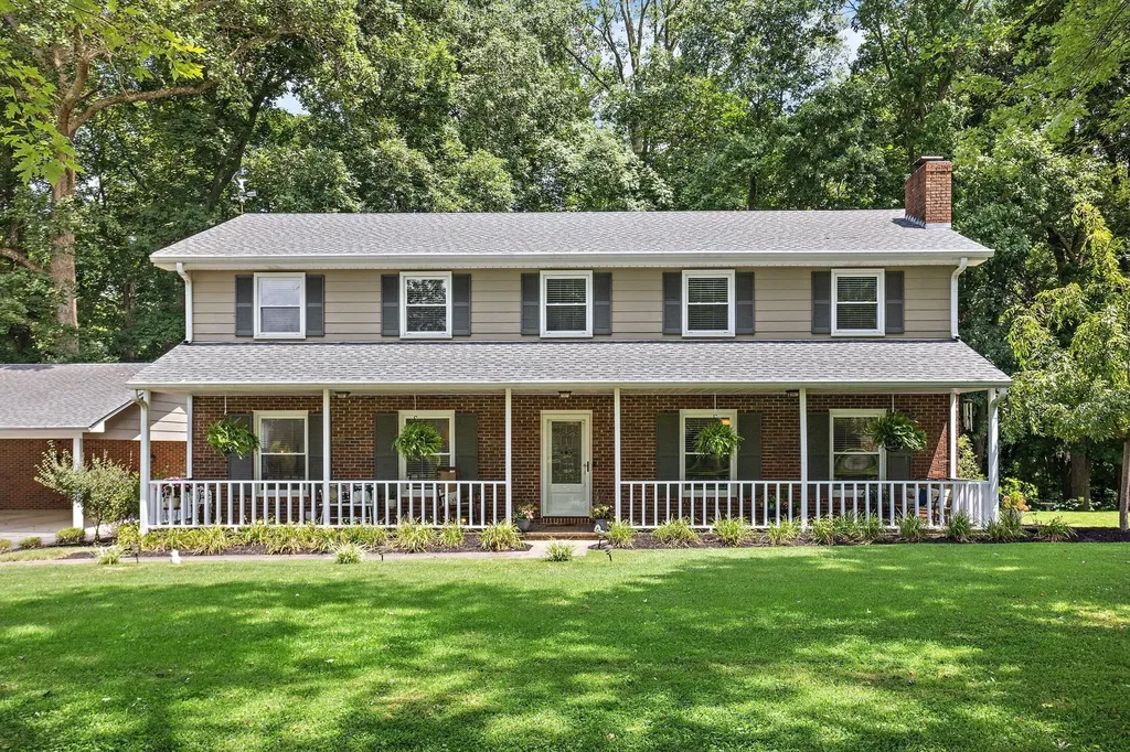 4319 Nicks Drive Springfield TN 37172