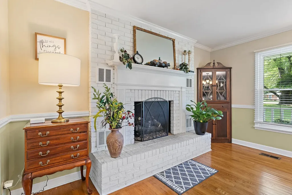 4319 Nicks Drive Springfield TN 37172