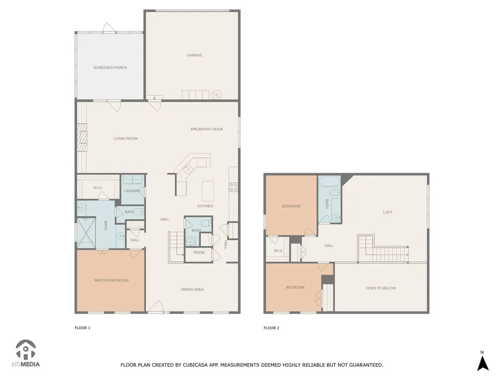 524 Pennystone Drive Franklin TN 37067