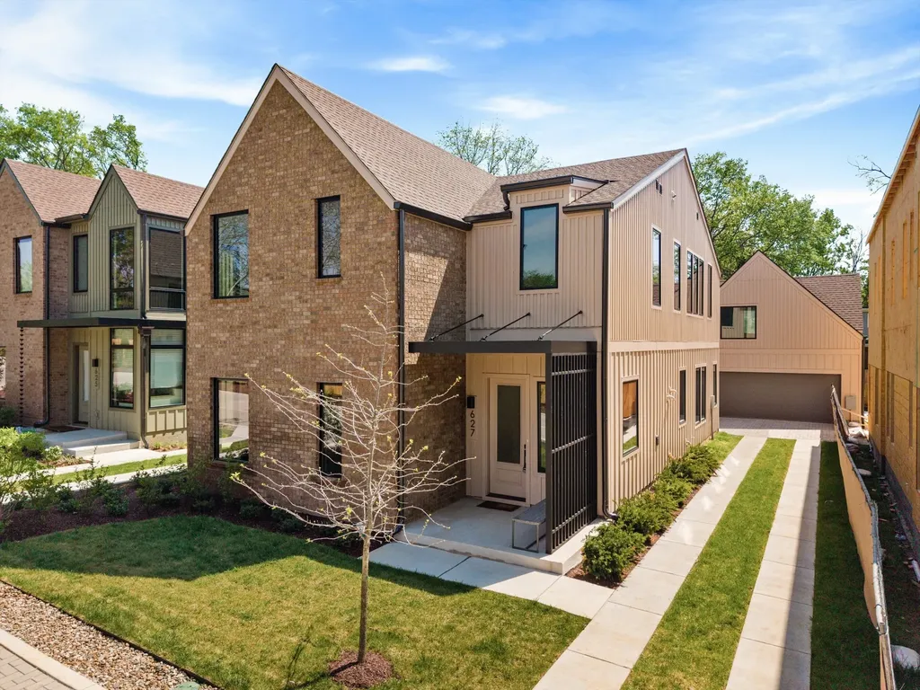 627 Richmond Bend Nashville TN 37206