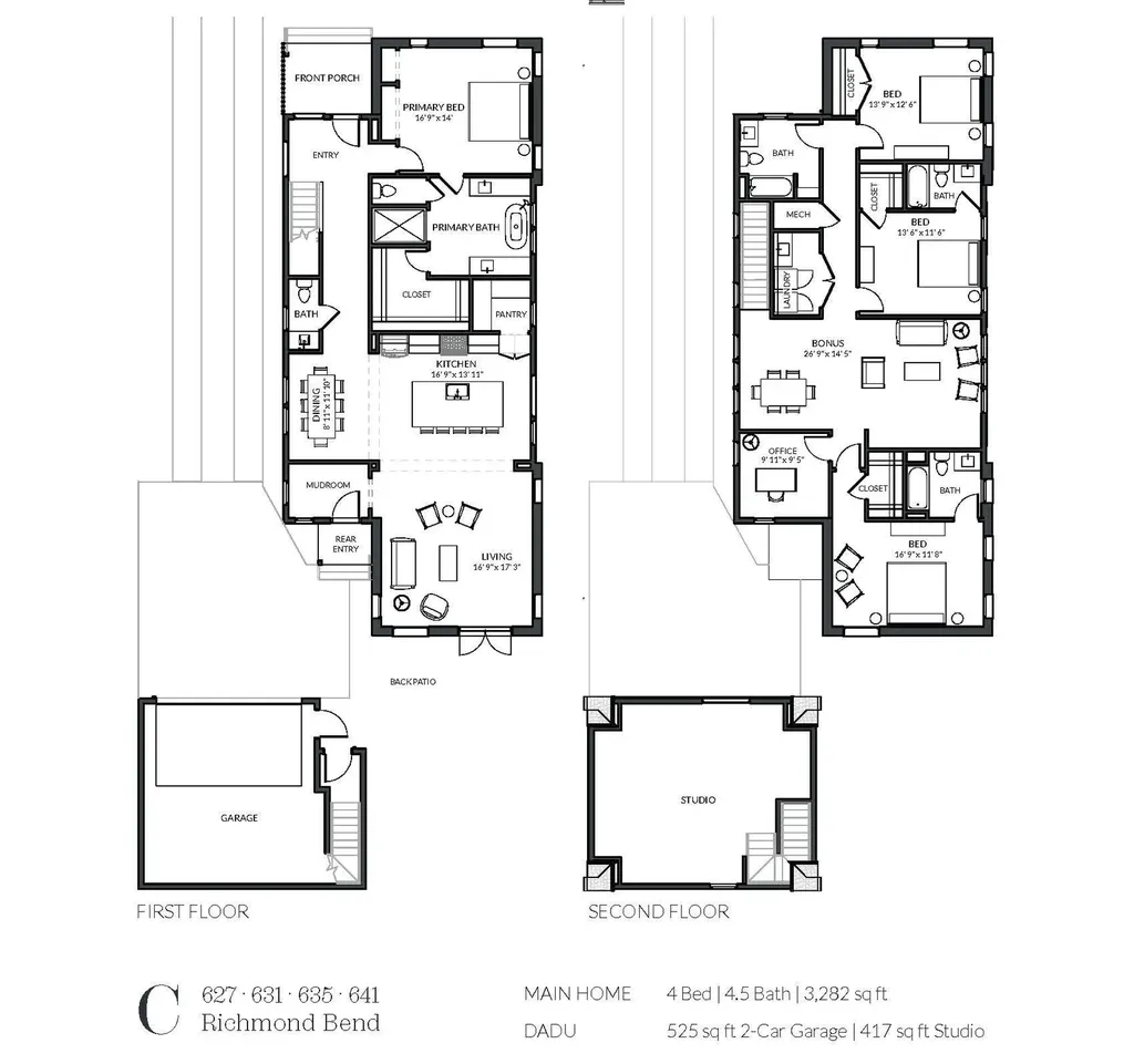 627 Richmond Bend Nashville TN 37206