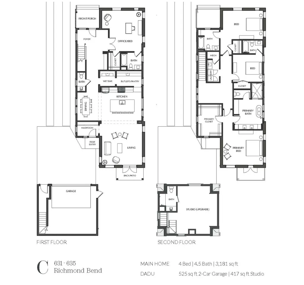 635 Richmond Bend Nashville TN 37206