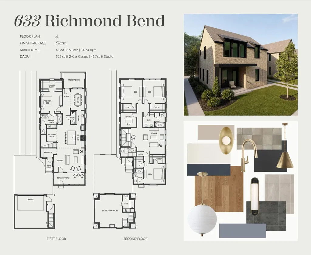 633 Richmond Bend Nashville TN 37206