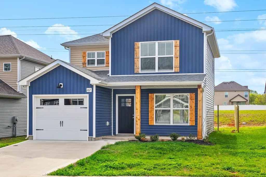 267 Quarry Overlook Way Clarksville TN 37043