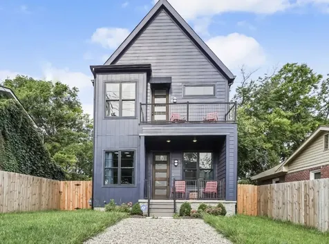 715 28th Ave, N Nashville TN 37208