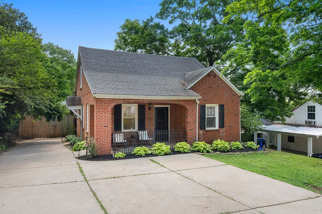 109 Rudolph Drive Clarksville TN 37040