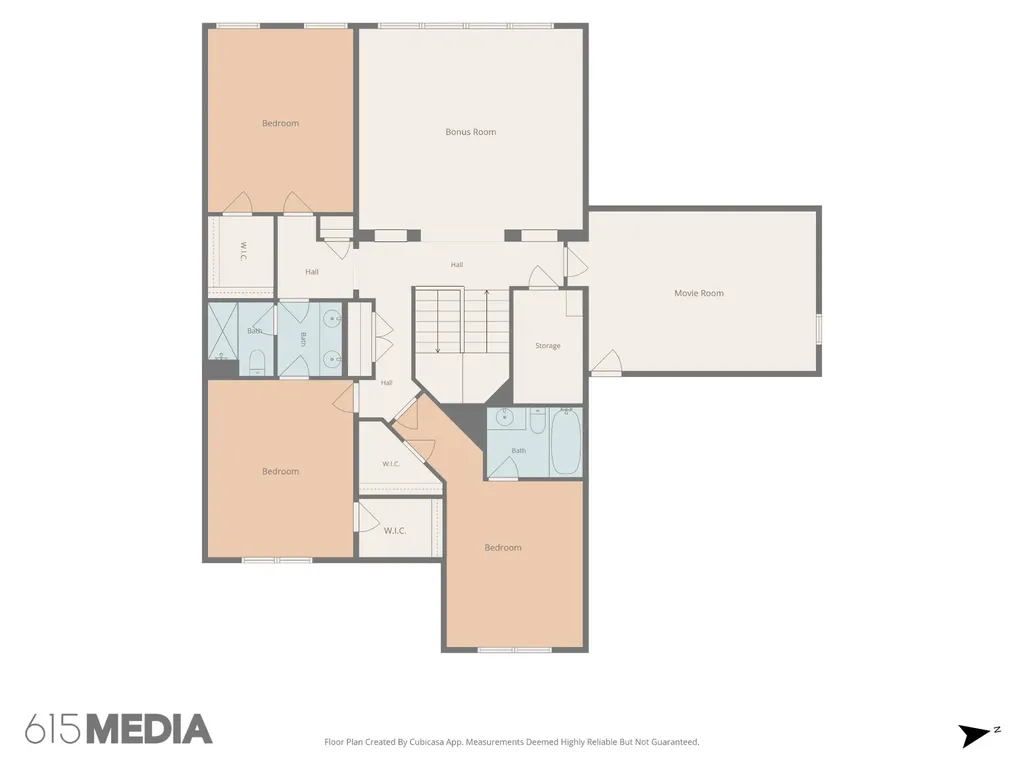 5083 Terravista Lane Franklin TN 37064