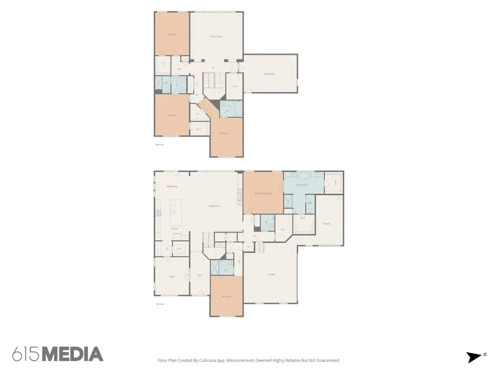 5083 Terravista Lane Franklin TN 37064