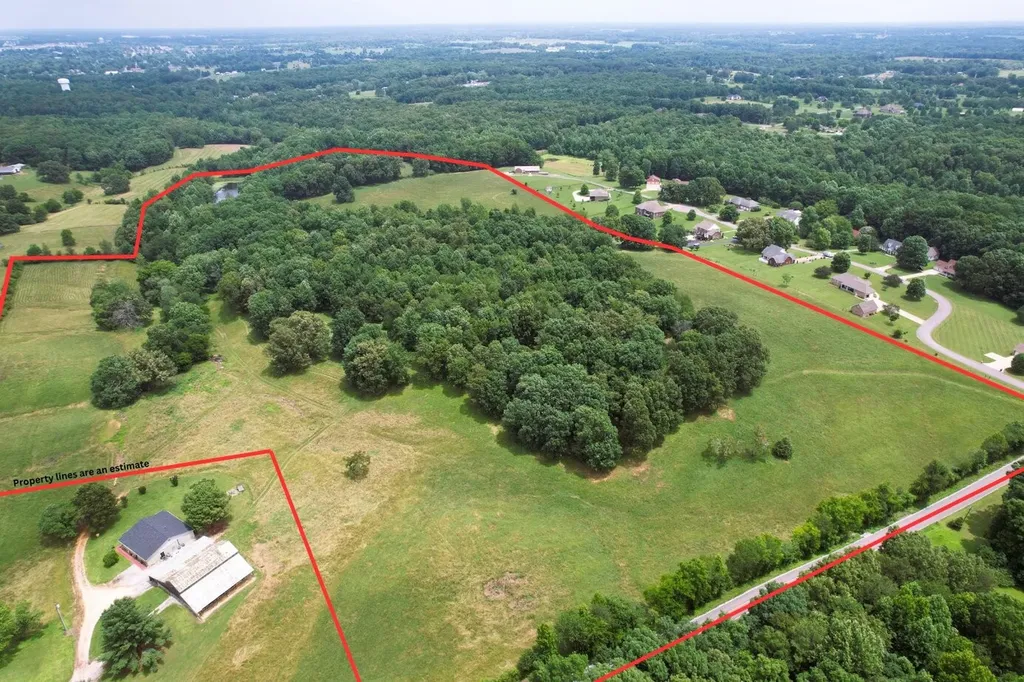 0 Crowder Road Lawrenceburg TN 38464