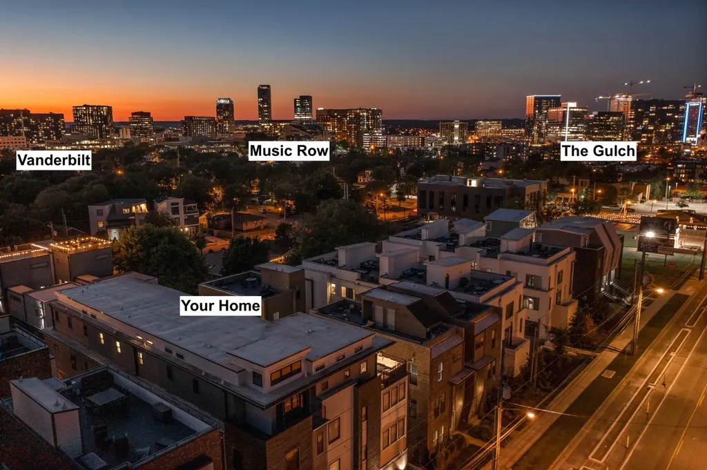 1011C 12th Ave, S Nashville TN 37203