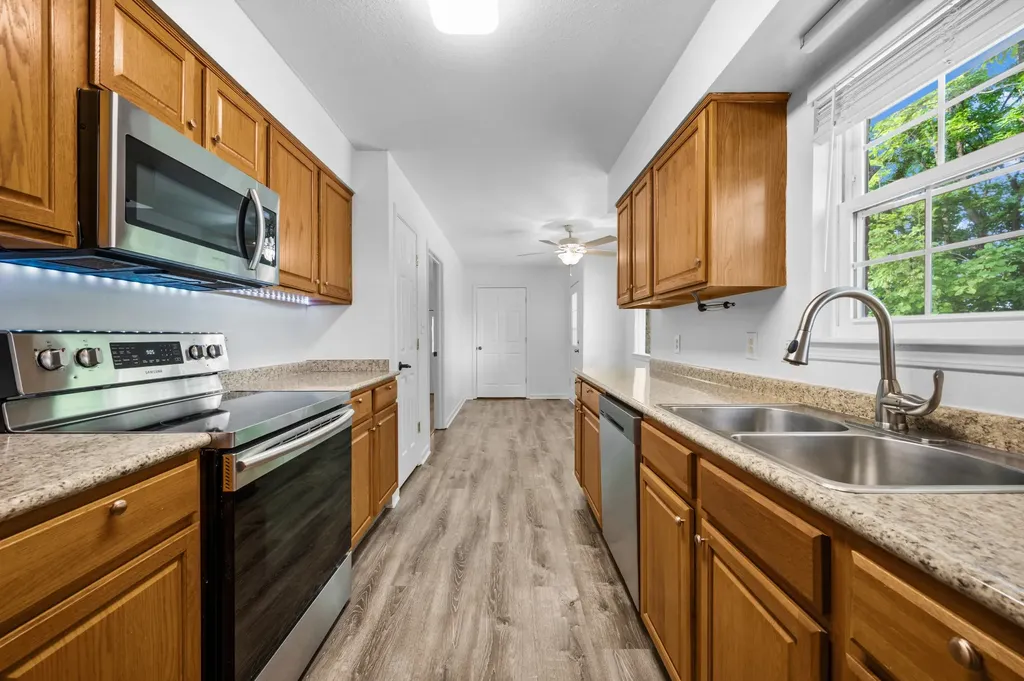 1804 Warfield Drive Clarksville TN 37043