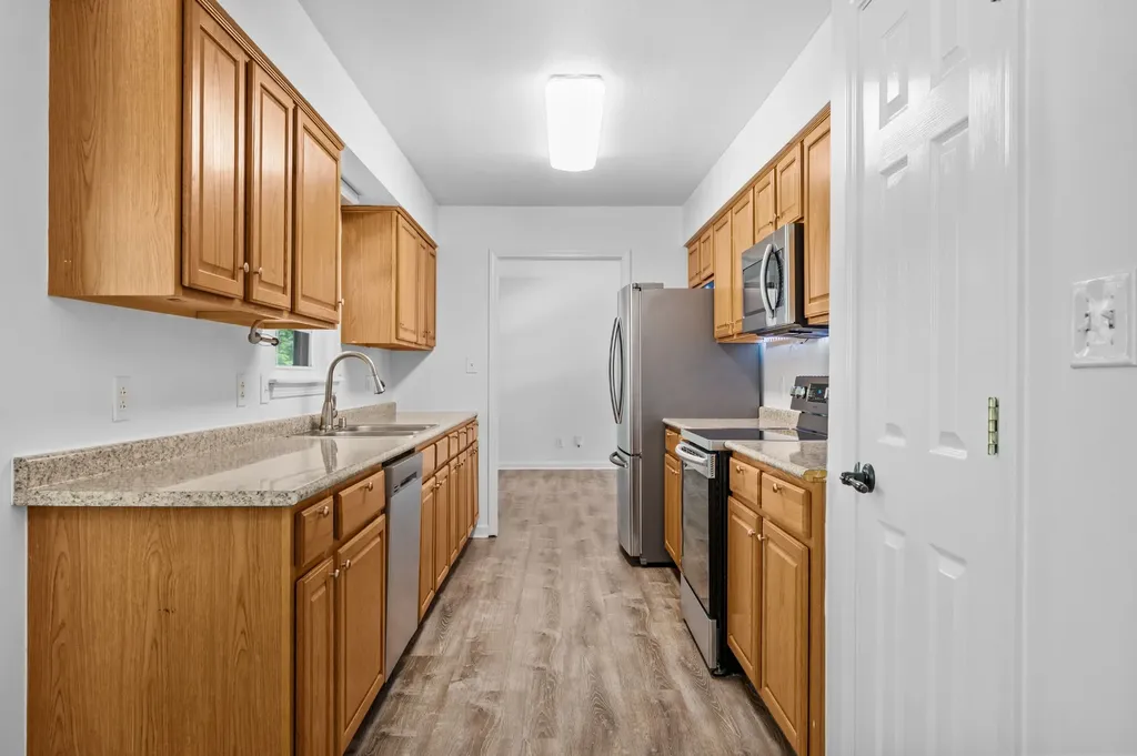1804 Warfield Drive Clarksville TN 37043