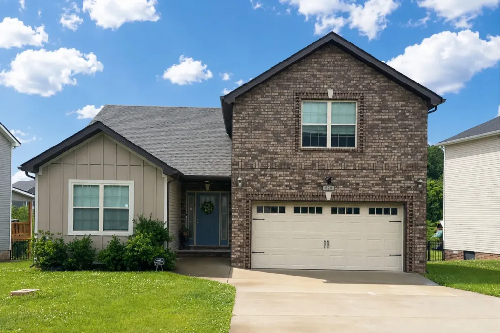 626 Battery Court Clarksville TN 37042