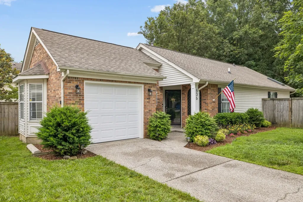 806 Brandyleigh Court Franklin TN 37069