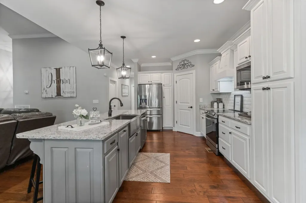 240 Lower Woods Trl, NE Cleveland TN 37323