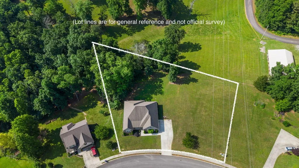 240 Lower Woods Trl, NE Cleveland TN 37323