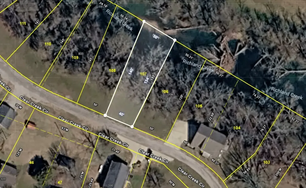 0 Clear Creek Circle Pulaski TN 38478
