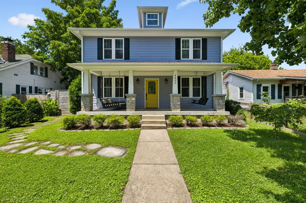 4802 Dakota Avenue Nashville TN 37209