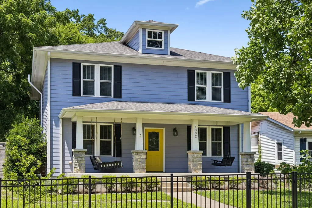 4802 Dakota Avenue Nashville TN 37209