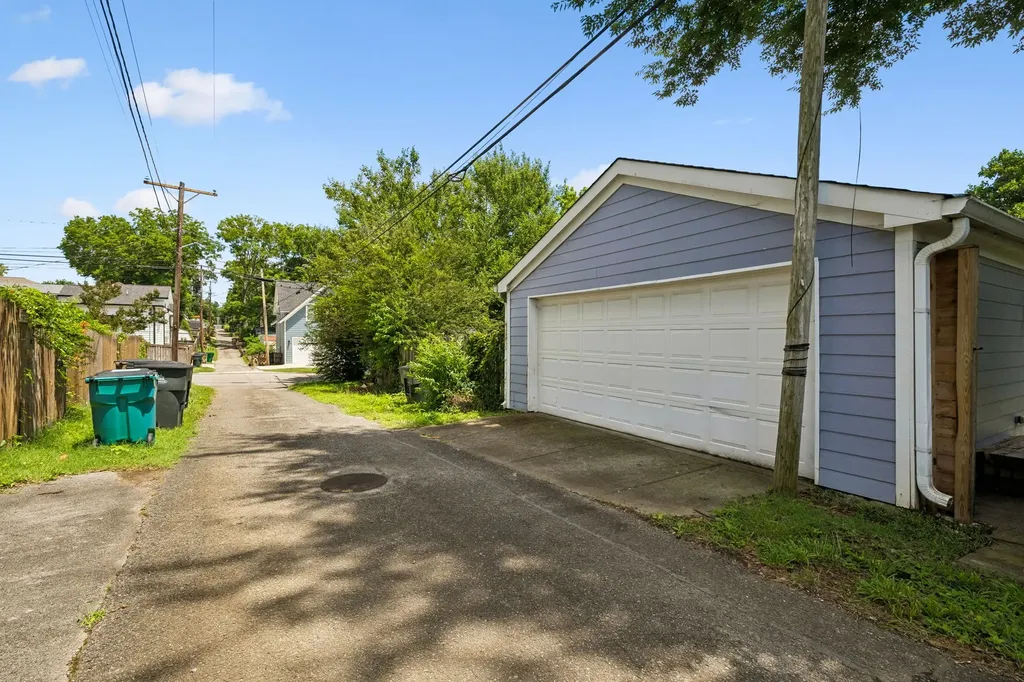 4802 Dakota Avenue Nashville TN 37209