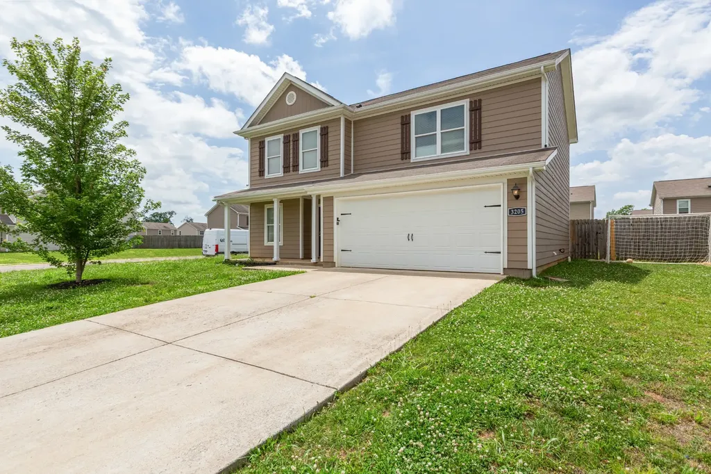 3205 Dizzy Dean Drive Murfreesboro TN 37128