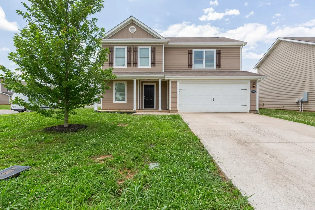 3205 Dizzy Dean Drive Murfreesboro TN 37128