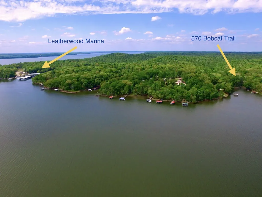 570 Bobcat Trail Dover TN 37058