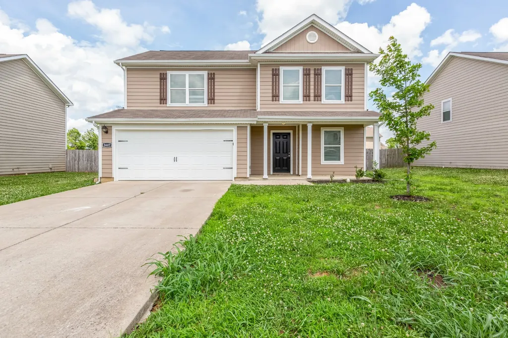 3607 Stargell Drive Murfreesboro TN 37128