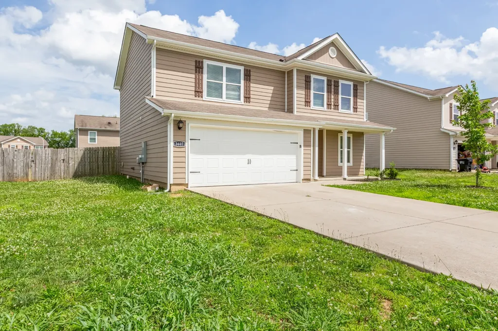 3607 Stargell Drive Murfreesboro TN 37128