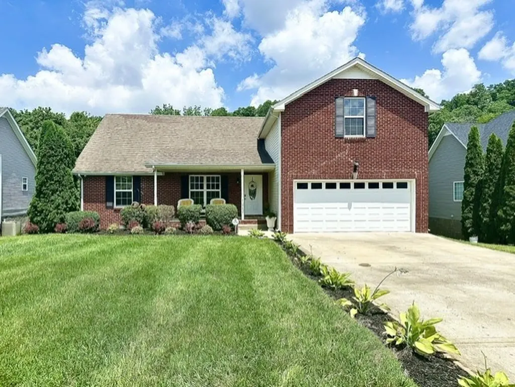 1247 Viewmont Drive Clarksville TN 37040