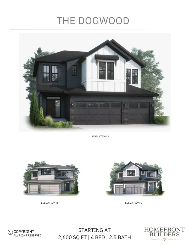 0 Rustling Oaks Court Pleasant View TN 37146