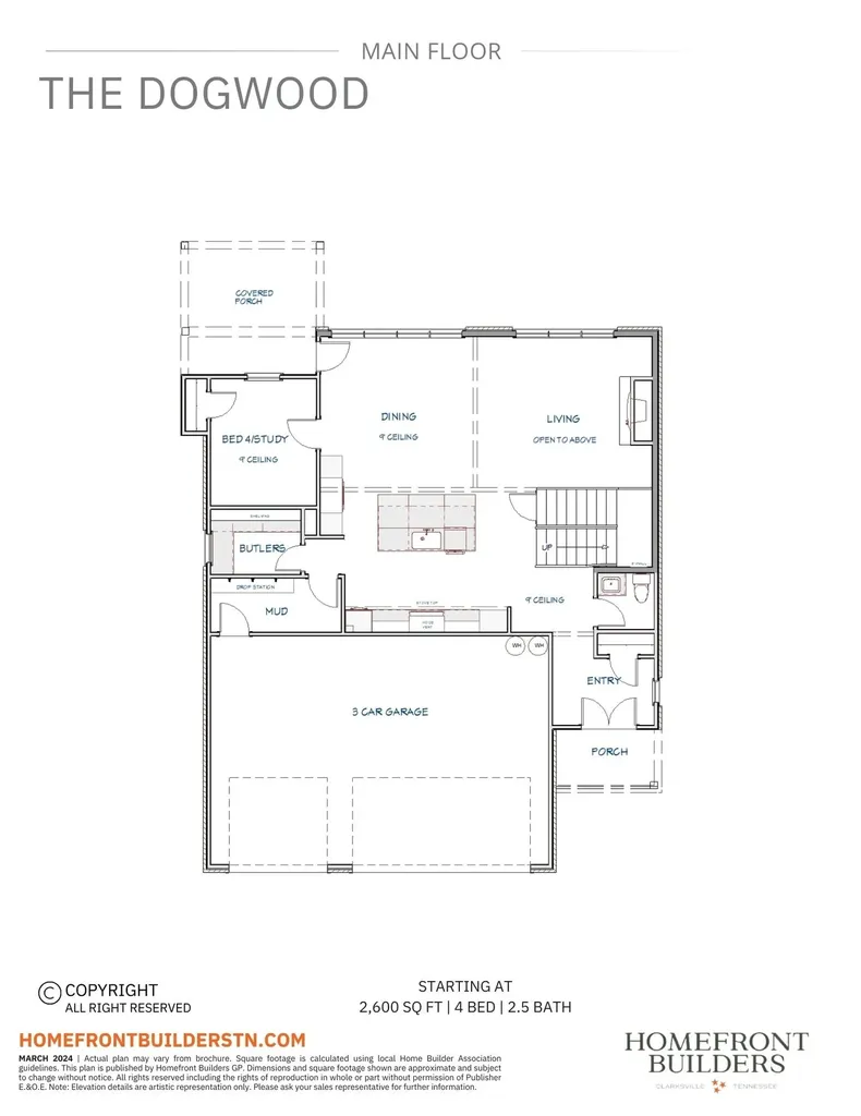 0 Rustling Oaks Court Pleasant View TN 37146