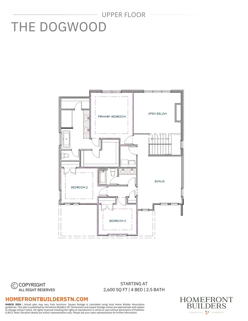 0 Rustling Oaks Court Pleasant View TN 37146
