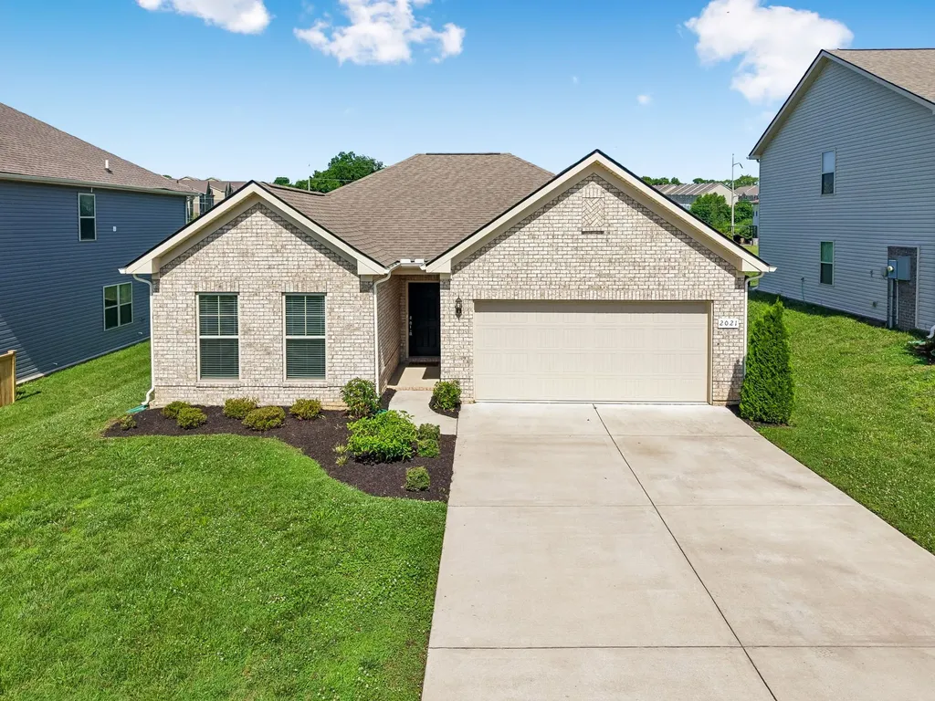 2021 Sercy Drive Spring Hill TN 37174