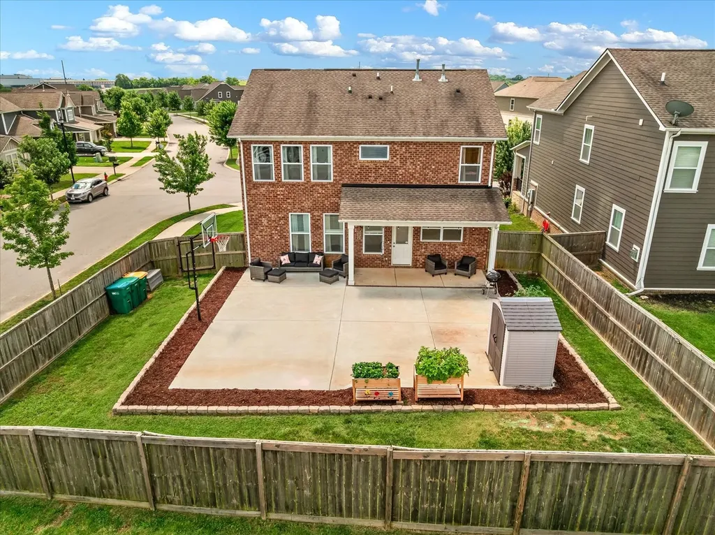209 Sable Lane Spring Hill TN 37174