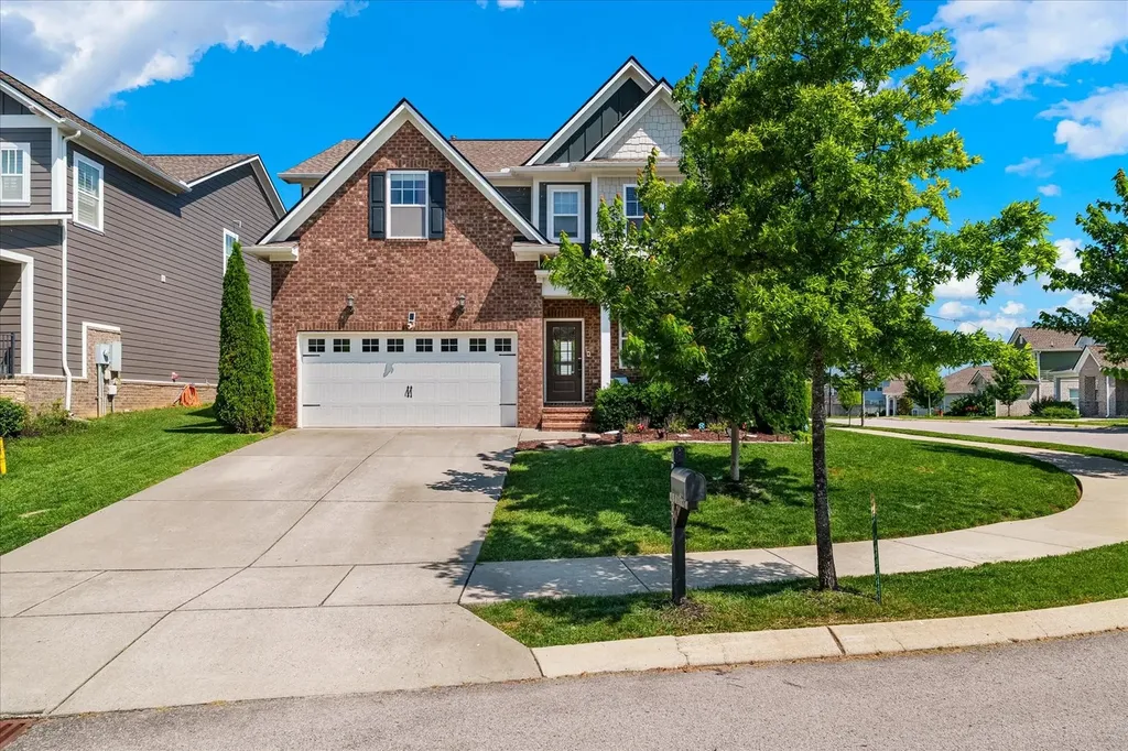 209 Sable Lane Spring Hill TN 37174