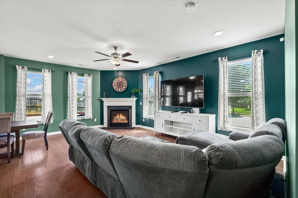 209 Sable Lane Spring Hill TN 37174