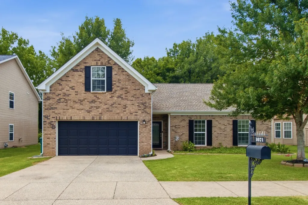1071 Countess Lane Spring Hill TN 37174