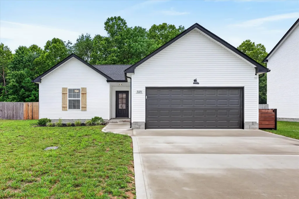 2026 Ireland Way Clarksville TN 37042