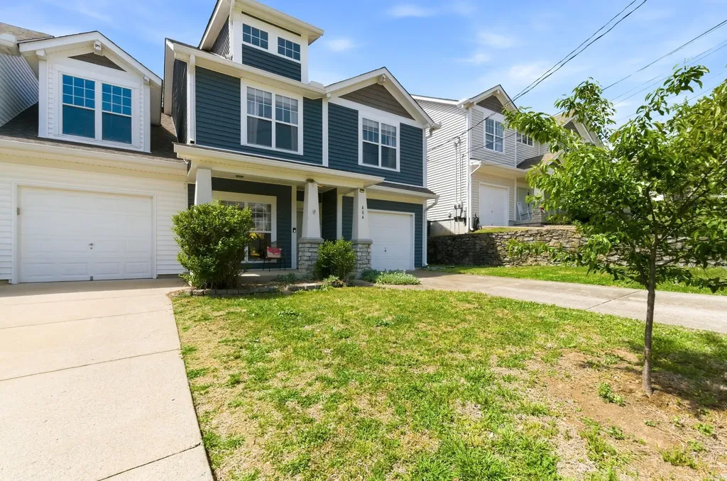 404 Normandy Circle Nashville TN 37209