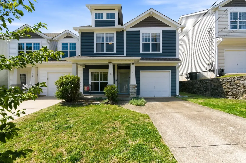 404 Normandy Circle Nashville TN 37209