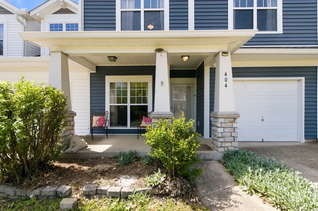 404 Normandy Circle Nashville TN 37209
